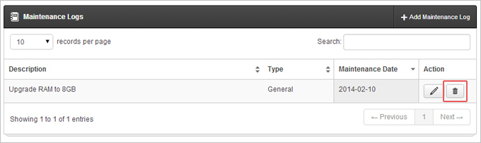maintenance-logs-delete